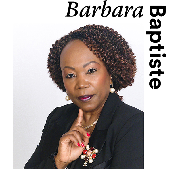 Barbara Baptiste